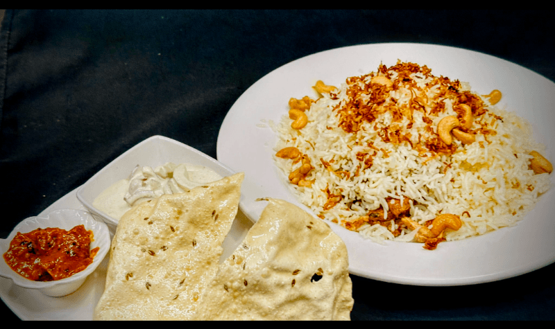 Biryani