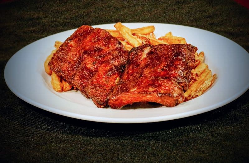 BBQ Ribs