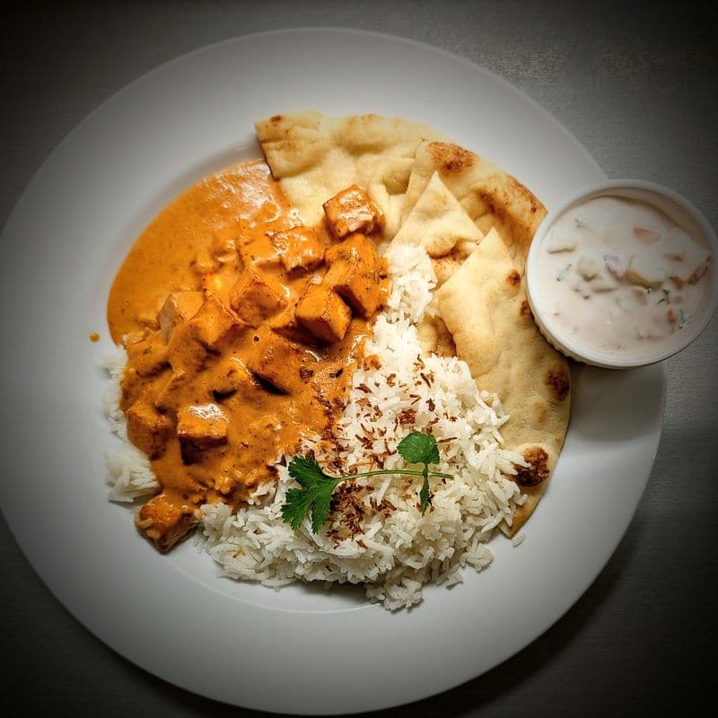 Paneer Makhni