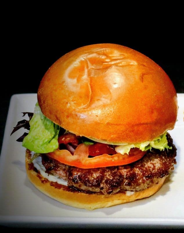Angus Burger