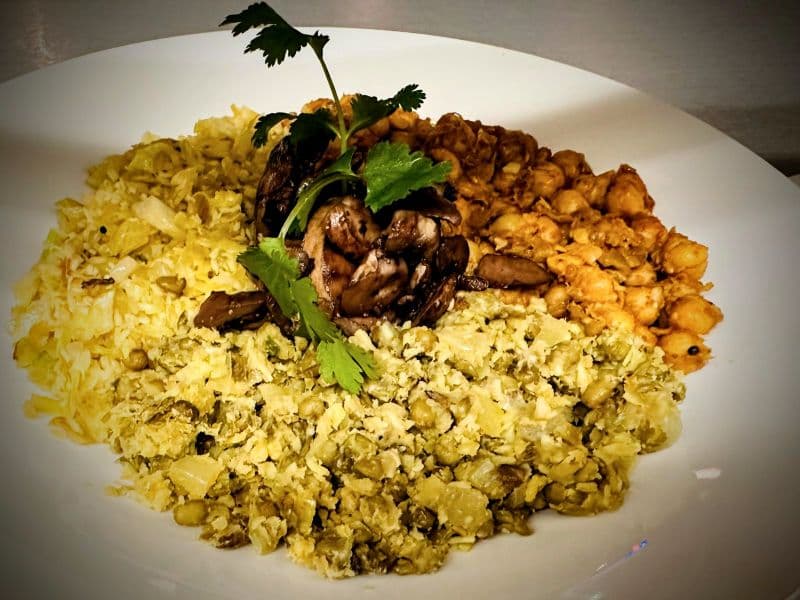 Vegan Bowl