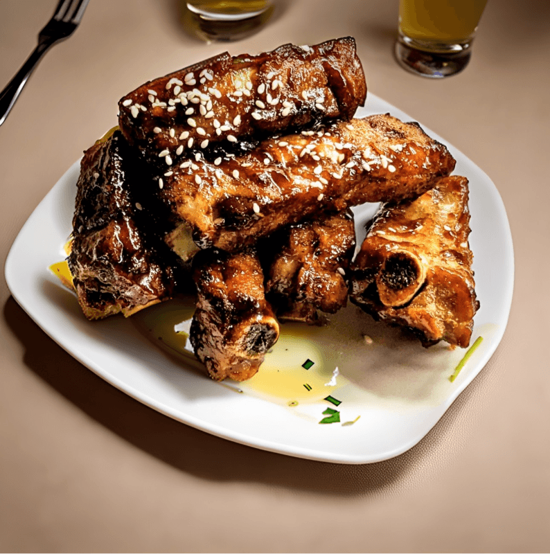Starter Ribs