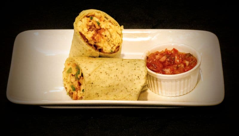 Breakfast Burrito