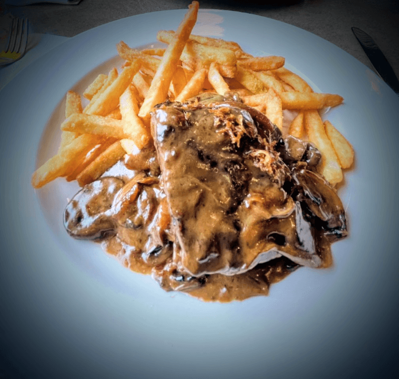 Short-Rib Frites