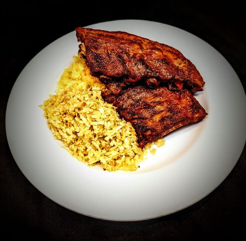 Masala Ribs