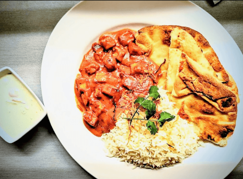Chicken Makhni