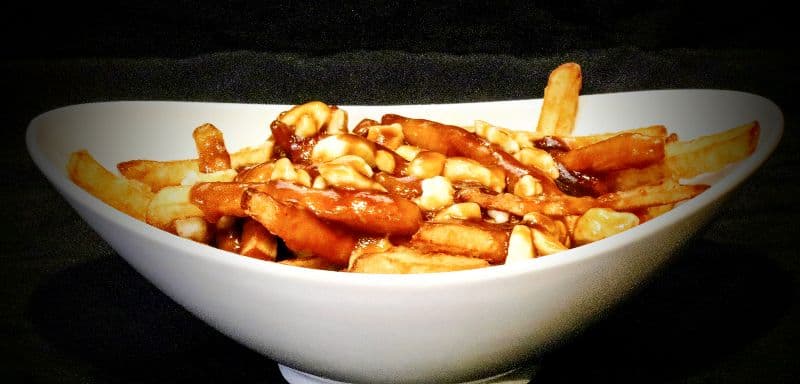 Classic Poutine