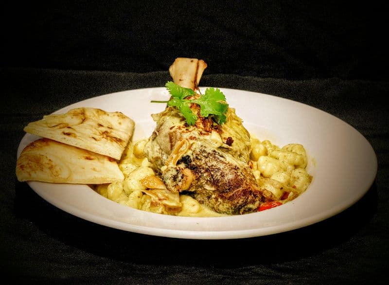 Lamb Gnocchi